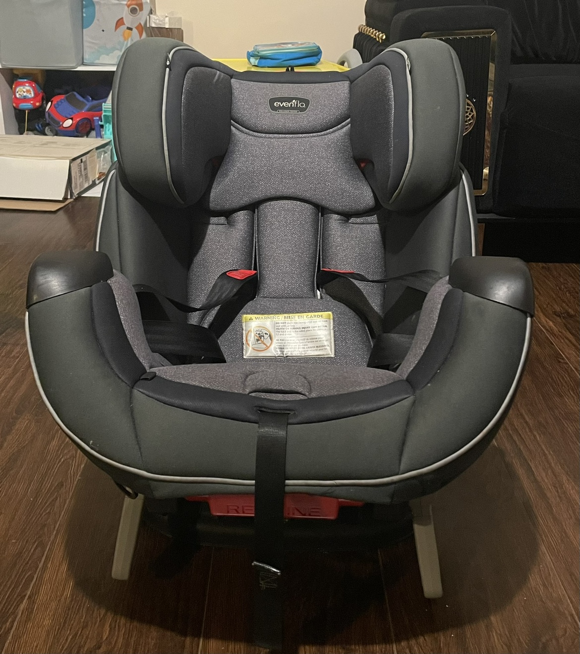 Child Car seat - photo 5