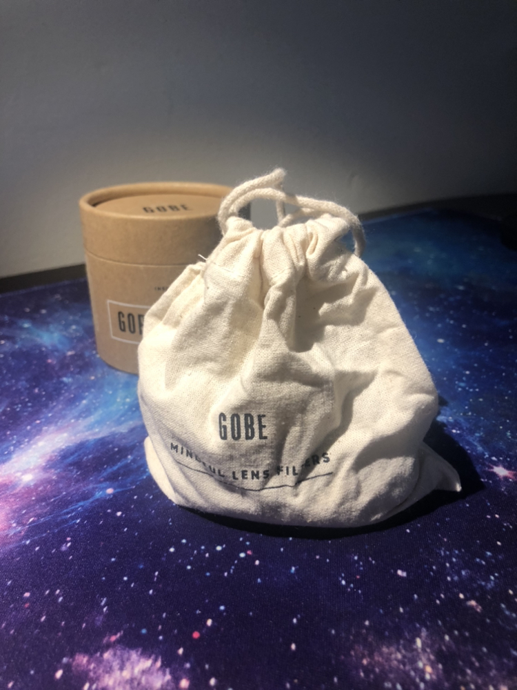 Gobe 55mm Star Point Camera Filters - photo 2