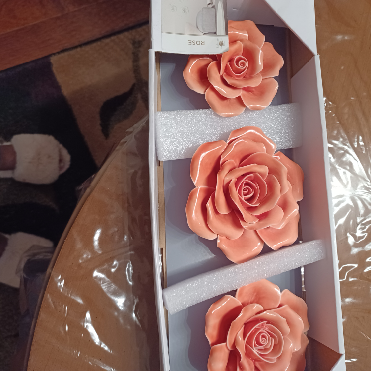Porcelain Wall hanging