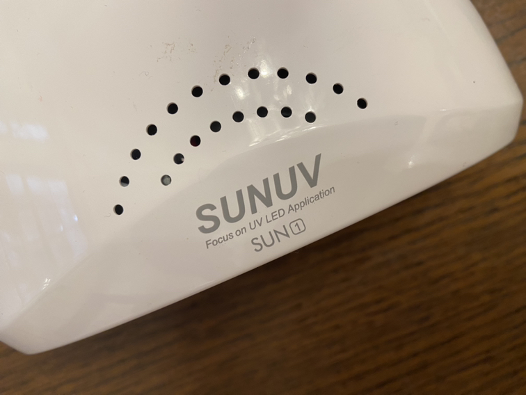 SUN UV Gel Manicure/Pedicure Light - photo 5