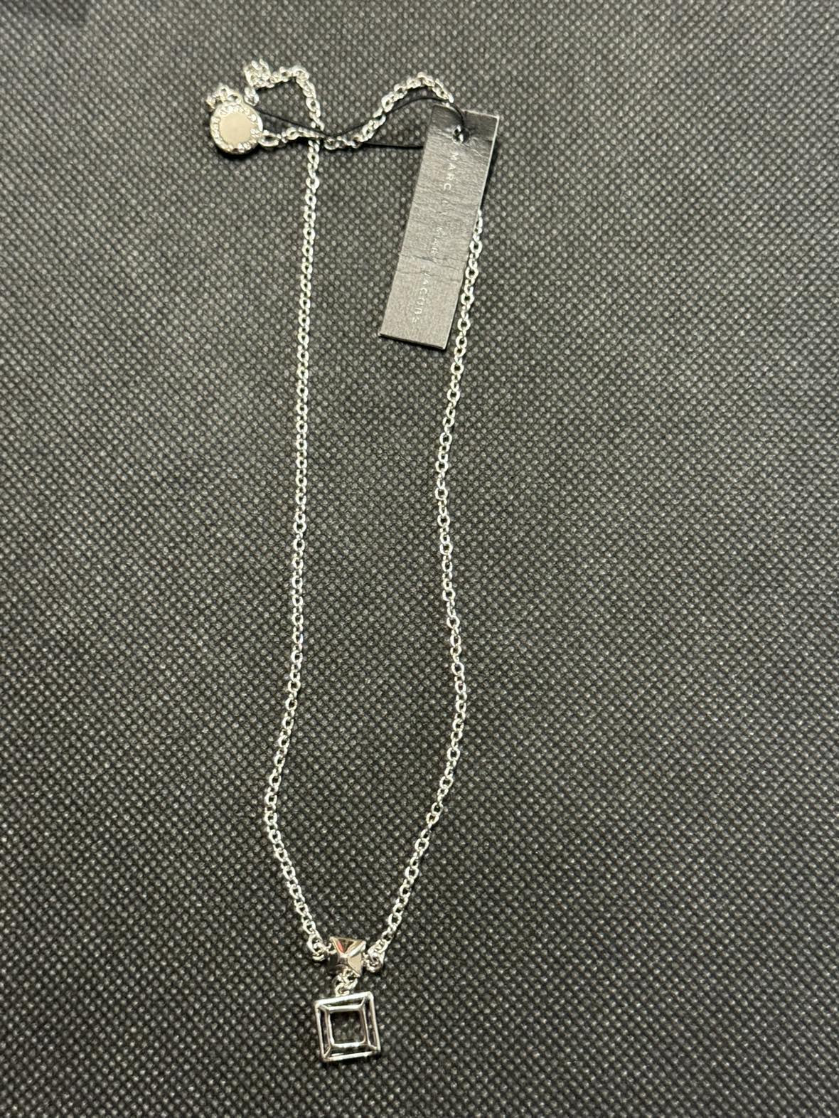 Marc Jacobs necklaces and ring