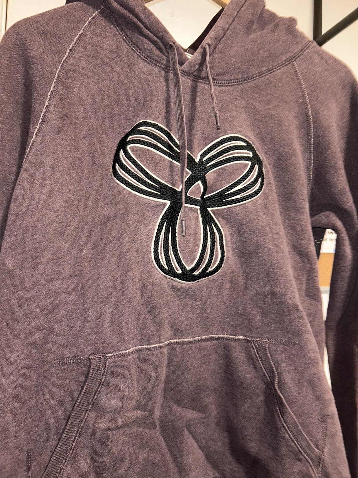 TNA Violet Hoodie - photo 2