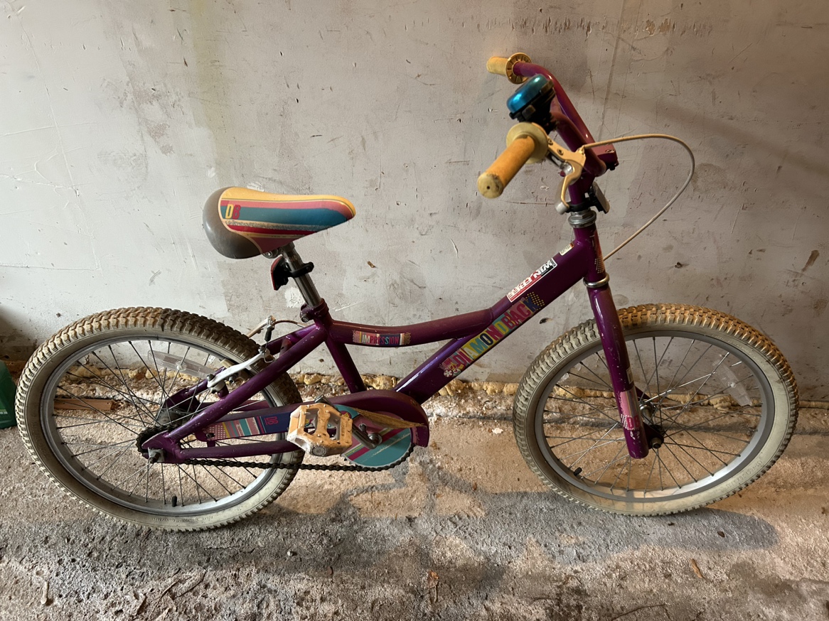 Kid’s bike thumbnail