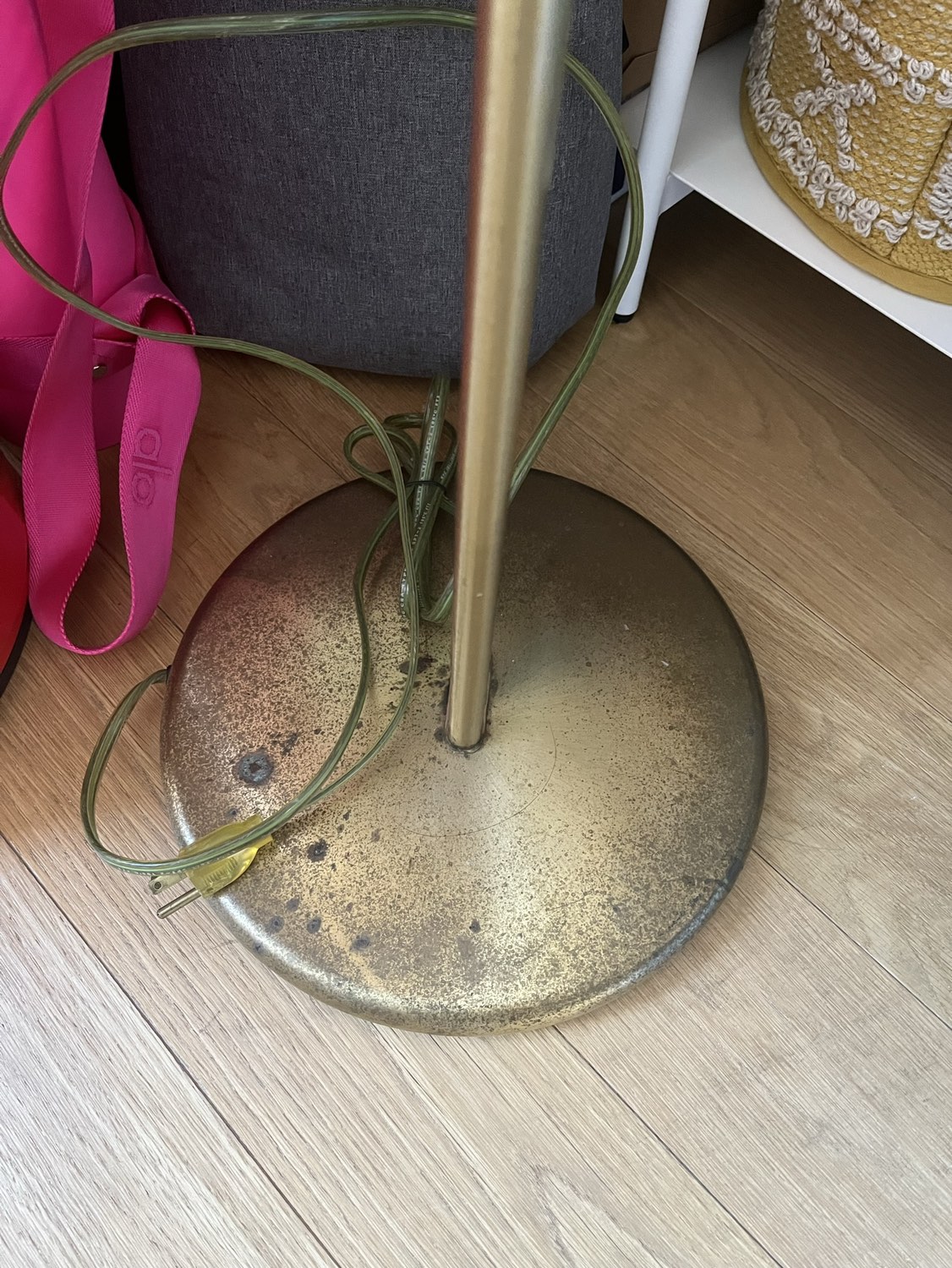 MCM Halogen Floor Lamp - photo 2