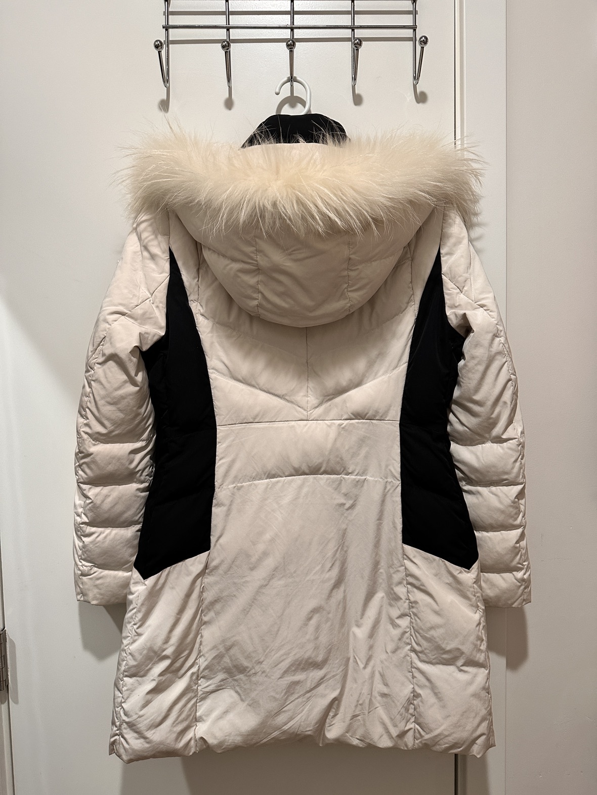 Women’s goose-down padding coat - photo 4