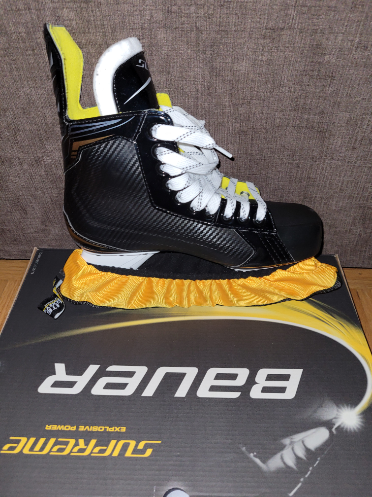 BAUER SUPREME S25 ICE HOCKEY SKATES Size: 6 Width: R - photo 4