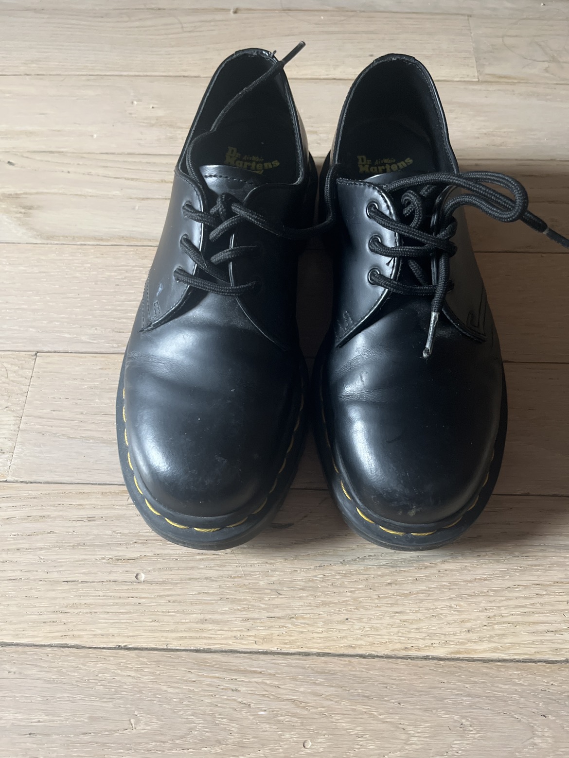 doc marten loafers