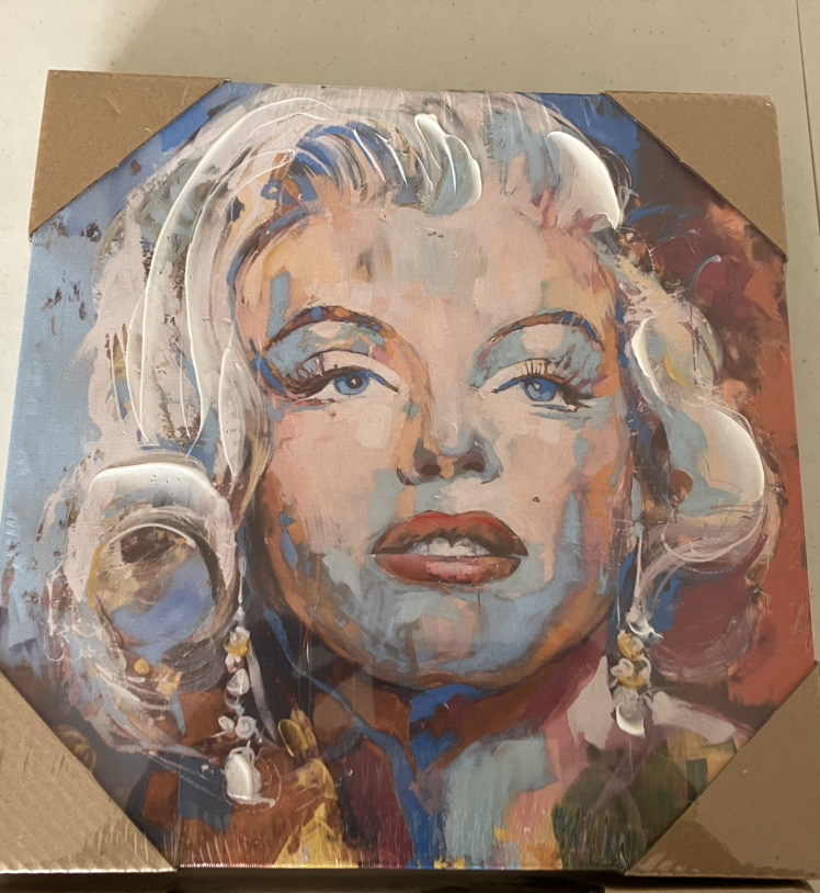 Merilyn Monroe wall pictures image indicator(3)