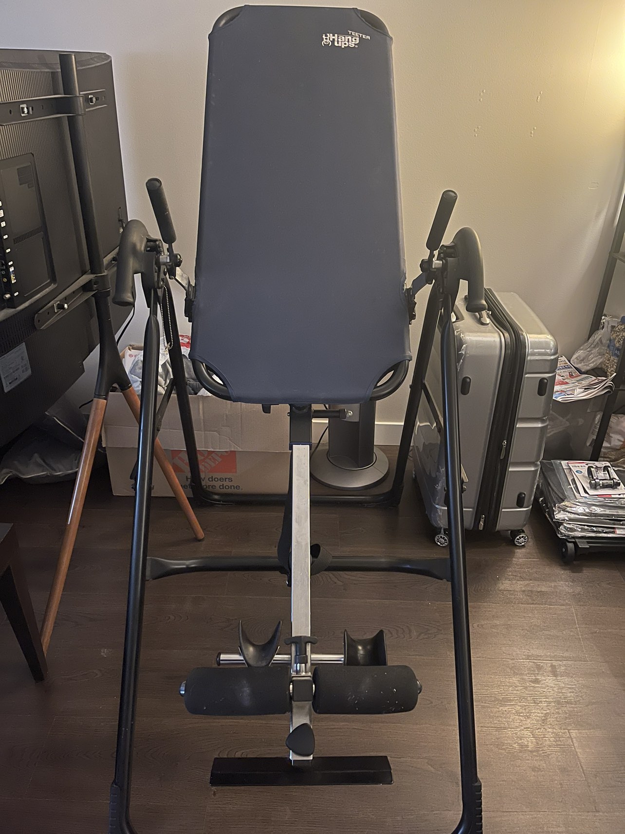 [ Used ] Inversion Table