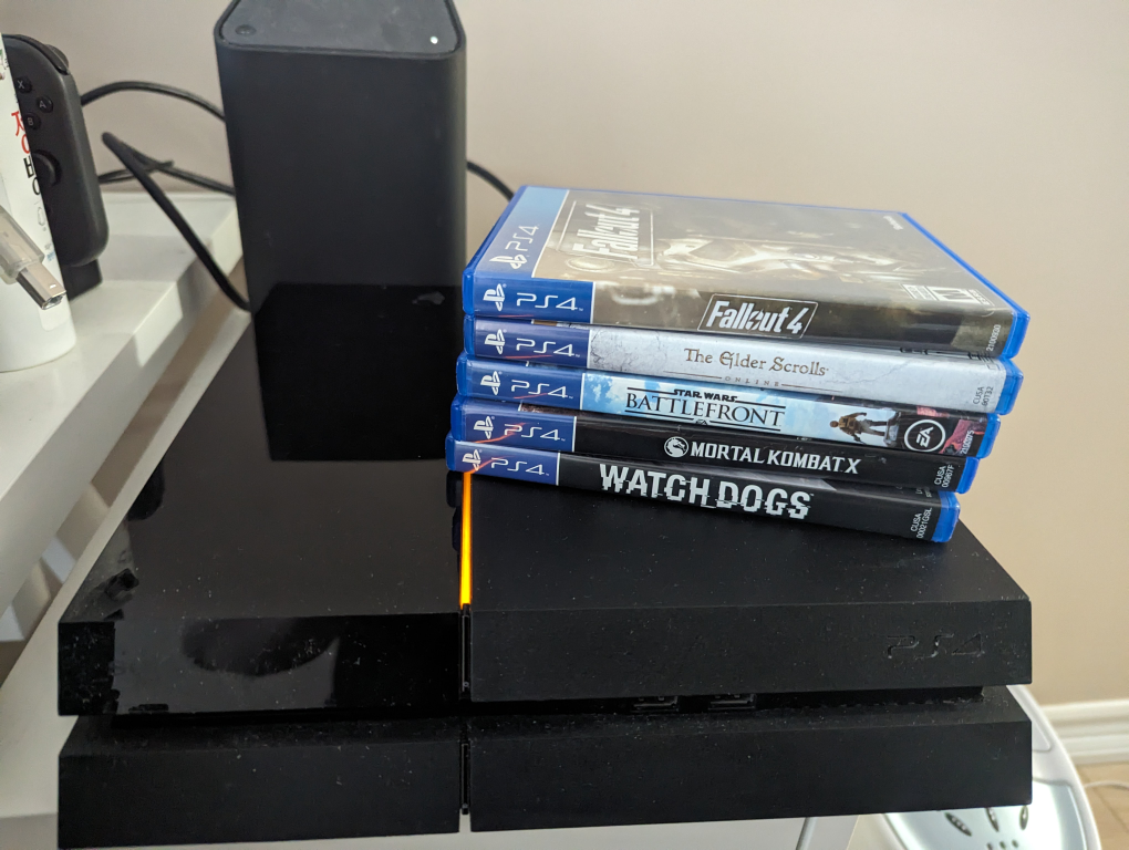 PS4
