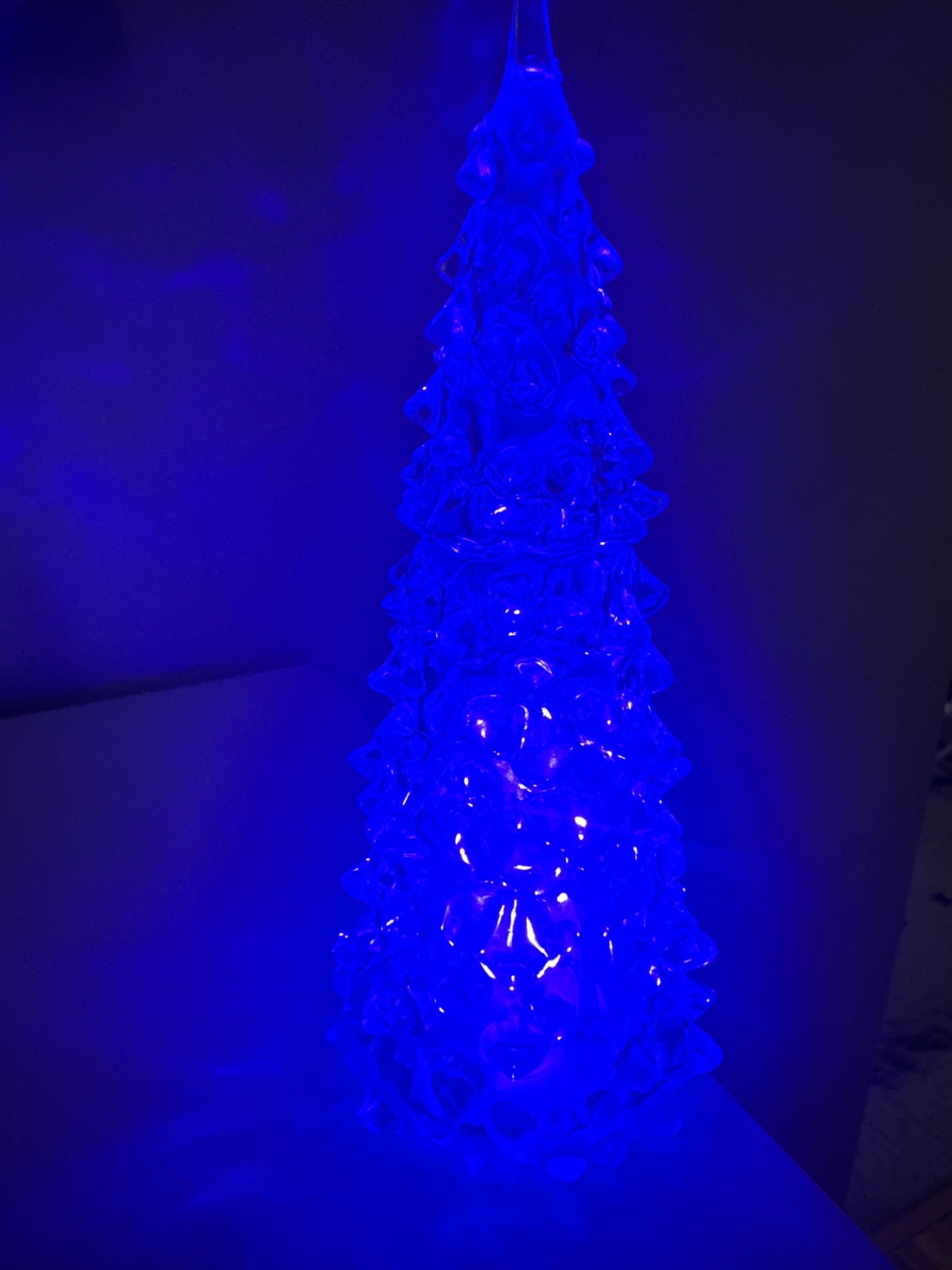 Christmas decor colorful LED light - photo 2