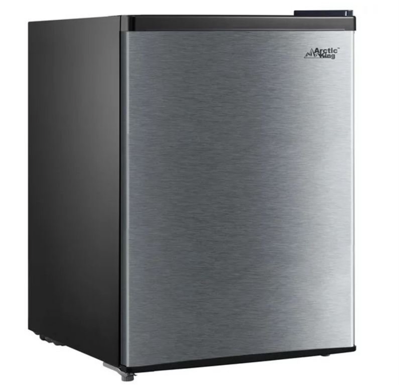 ARCTIC KING 2.4 CU' SINGLE DOOR MINI FRIDGE