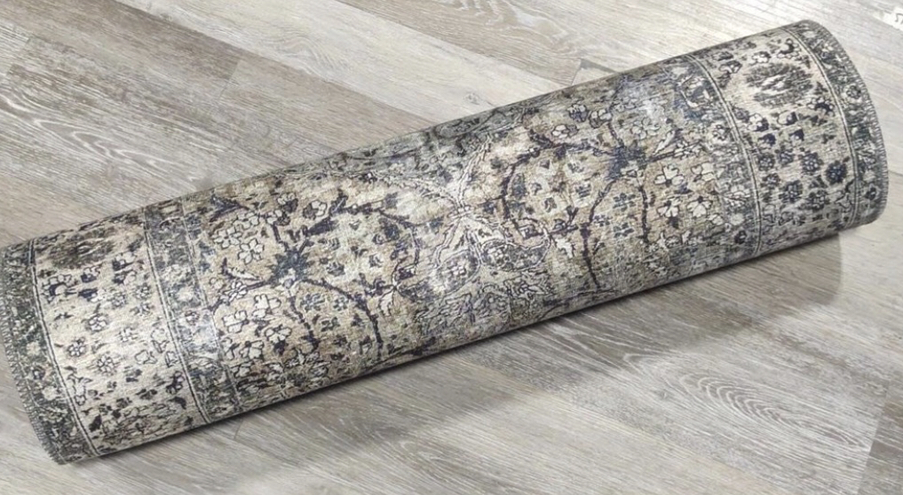 NEW Loloi II LAYLA Area Rug TAUPE / STONE(open box)