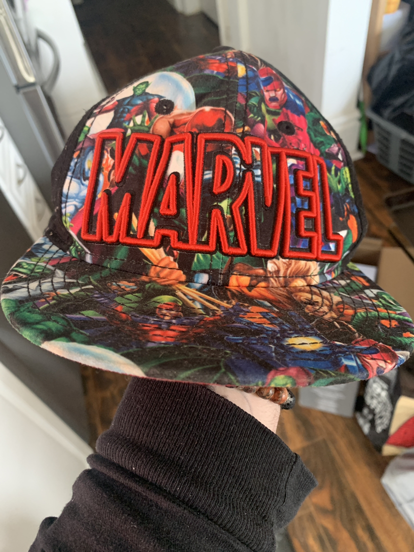 Marvel Hat