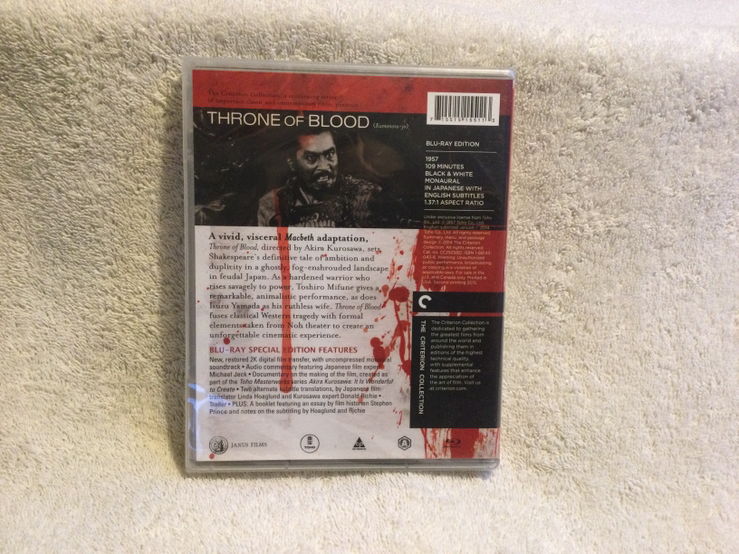 4 Blu-ray DVD’s - Special Edition - photo 3