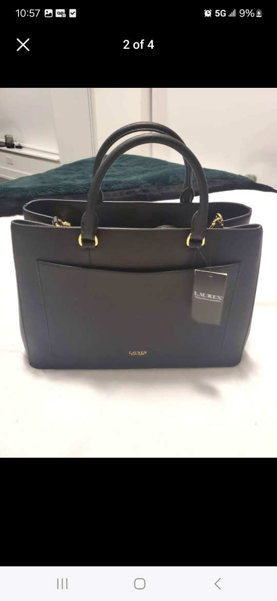Ralph Lauren purse - photo 3