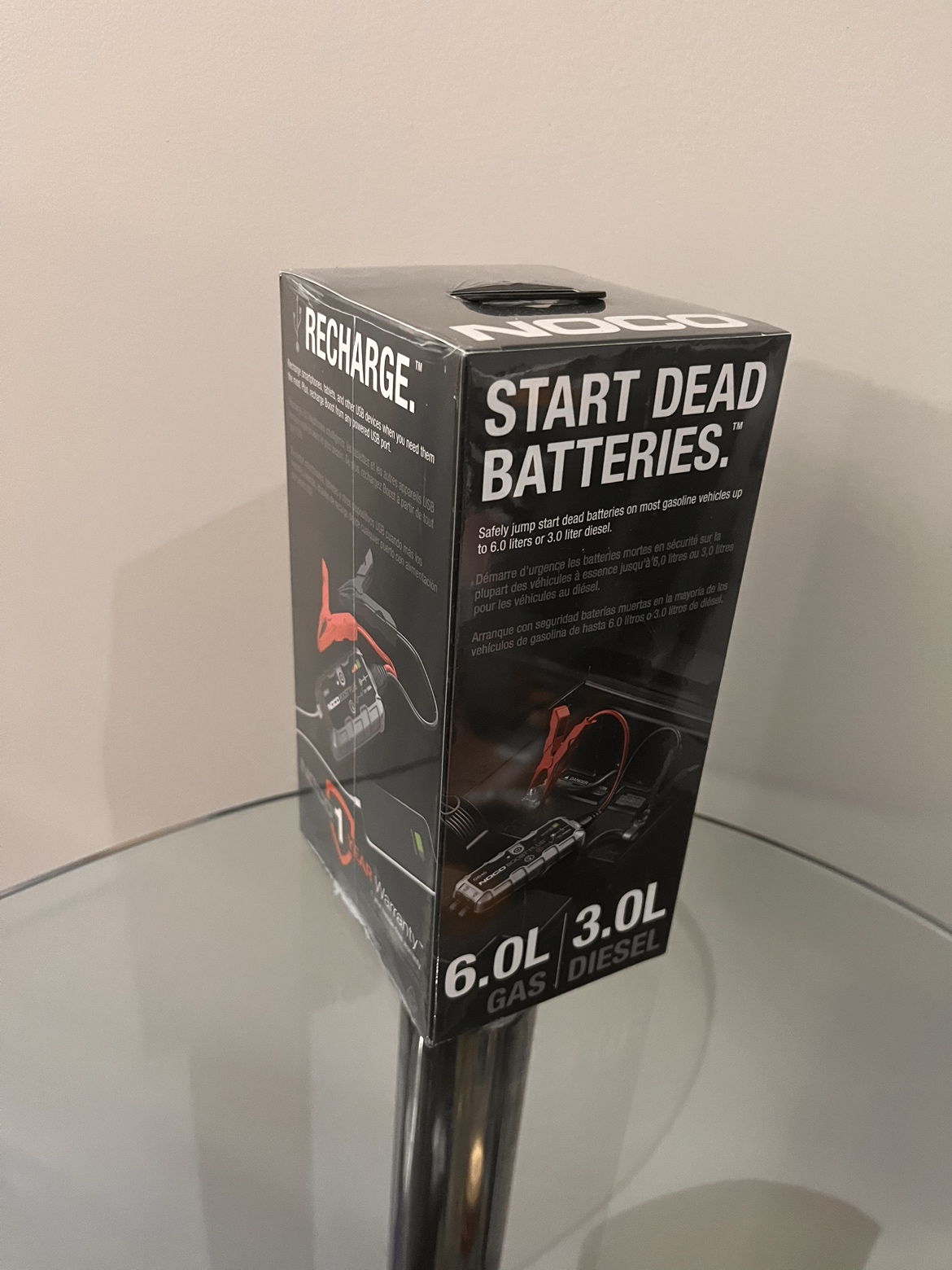 NOCO Boost GB40 (Brand New) - photo 3