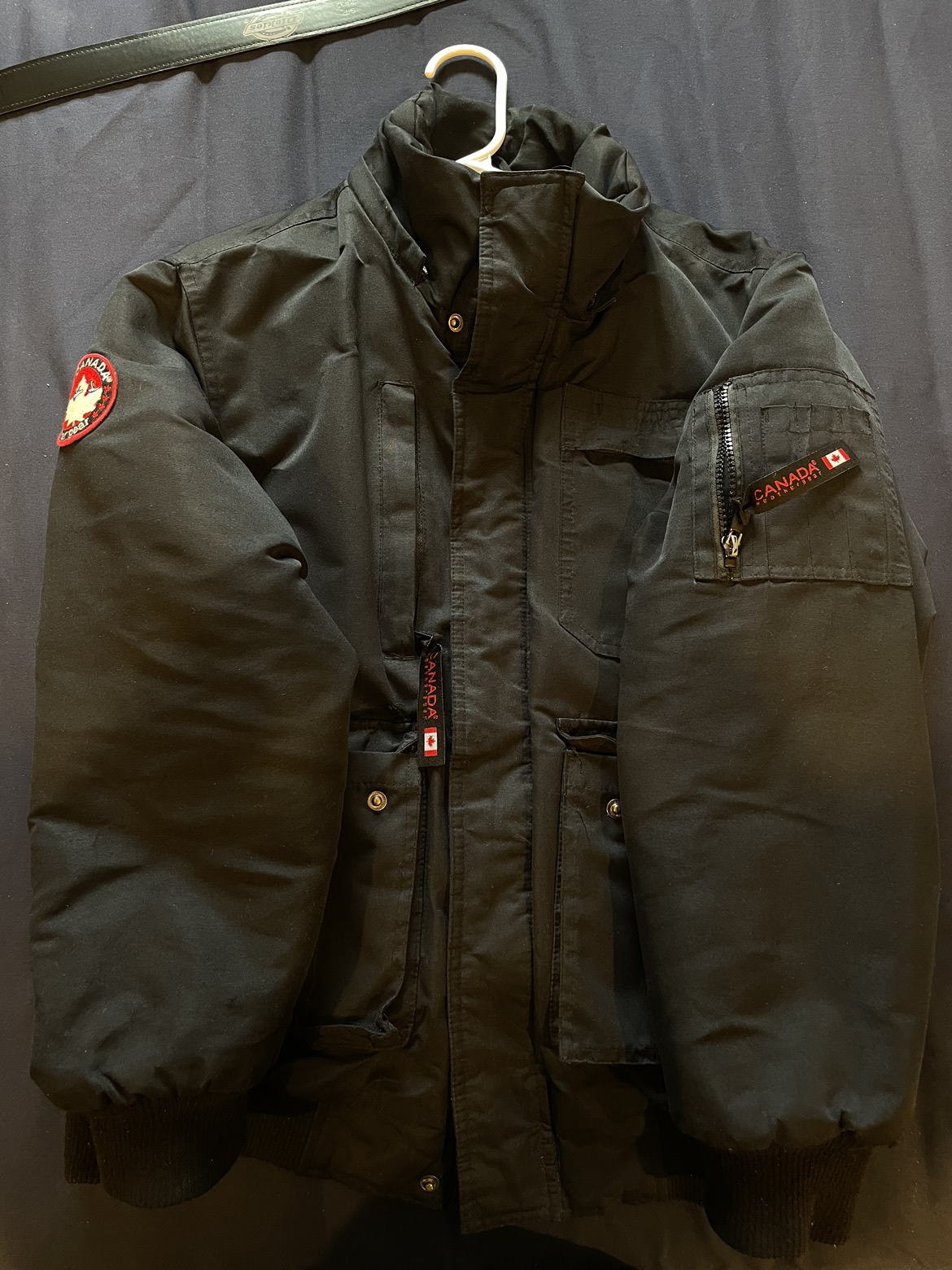 Canada Weather Gear Jacket - photo 2
