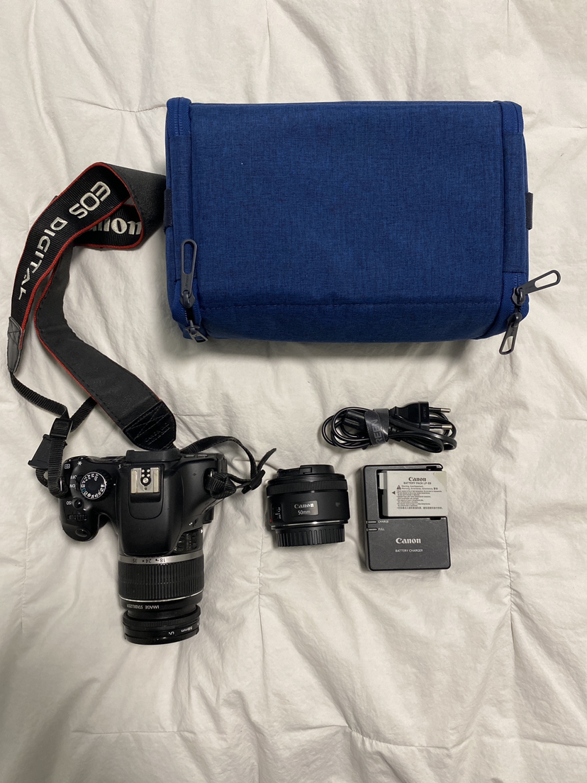 Canon EOS 550D