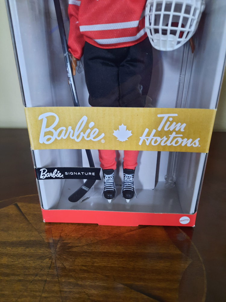 Tim Horton Barbie image indicator(3)