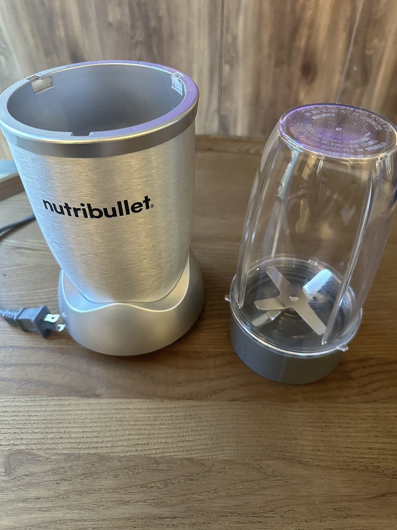 Nutribullet thumbnail