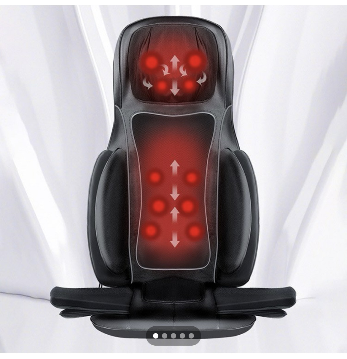 Portable full back Massager