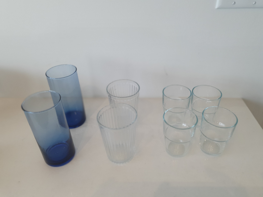 Japanese bowl (10 pcs)  and more( total 23pcs) - photo 5