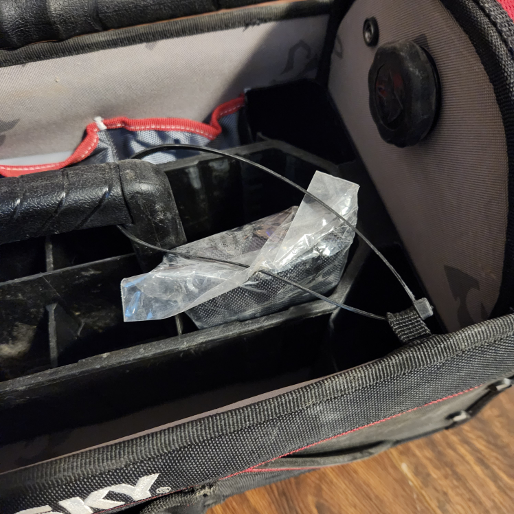 HUSKY 20" PRO TOOL BAG - photo 3