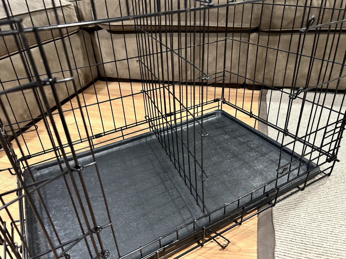 Dog crate