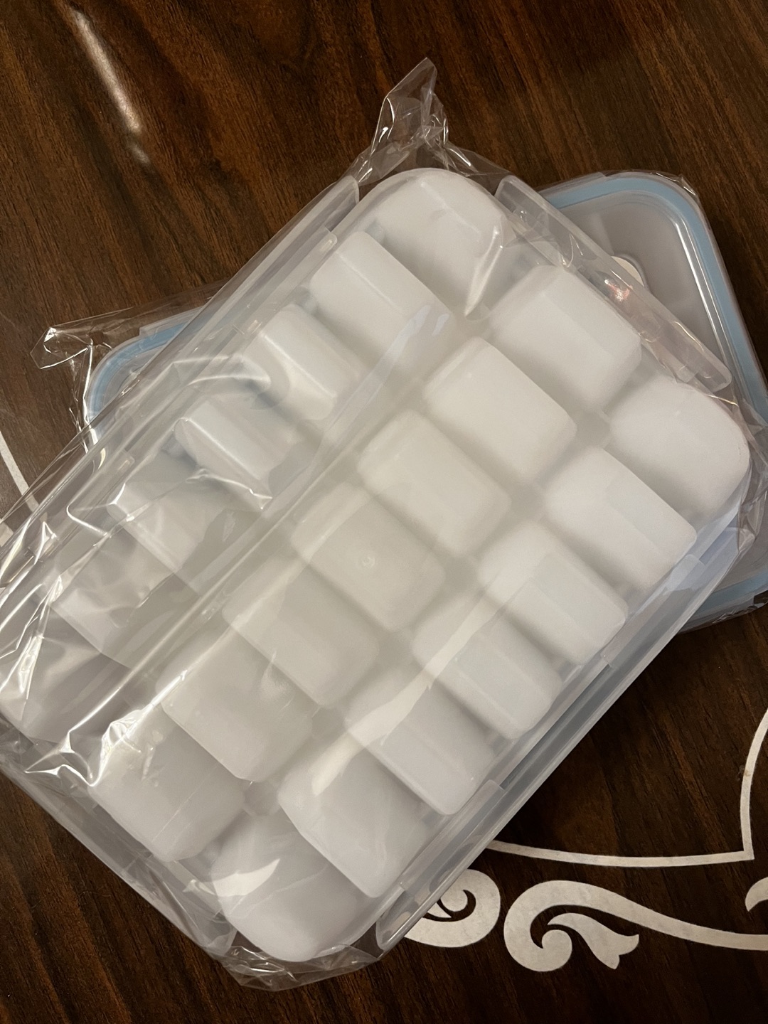 Ice cube tray image indicator(2)