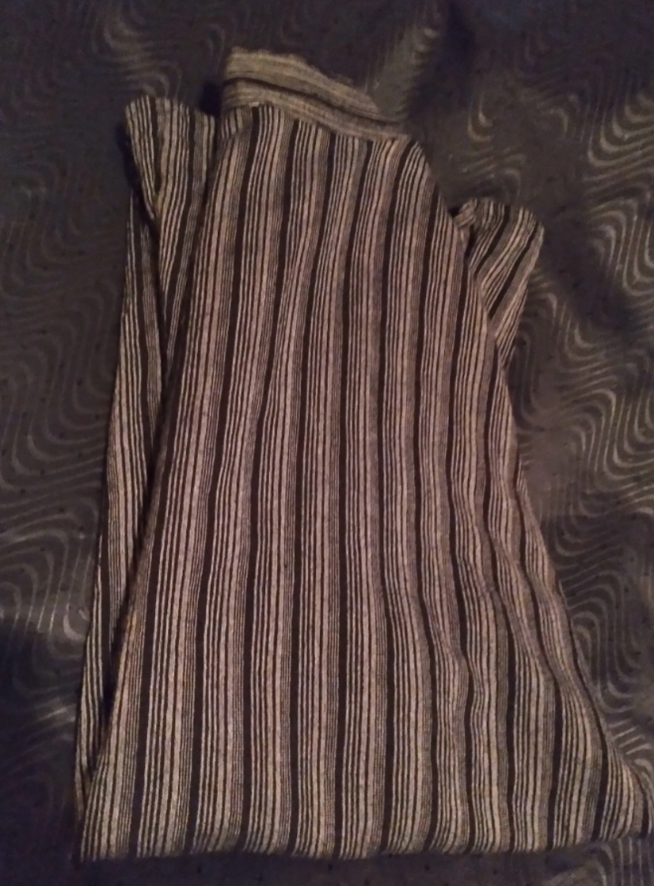 NEPAL COTTON PULLOVER TOP - MEDIUM image indicator(7)