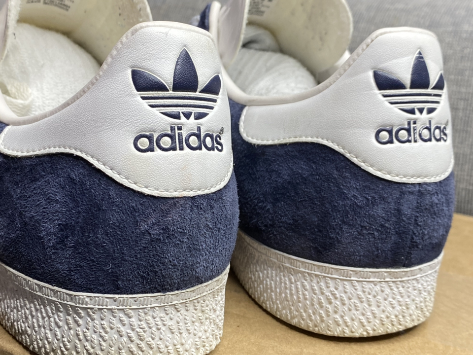 Adidas  Originals Gazelle Shoes - Size 14 - photo 4