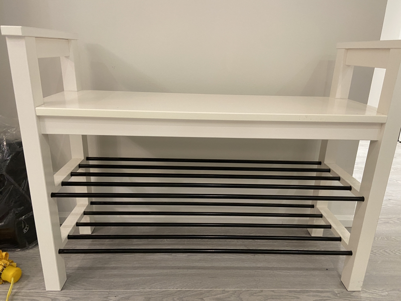 Ikea Hemnes Shoe rack