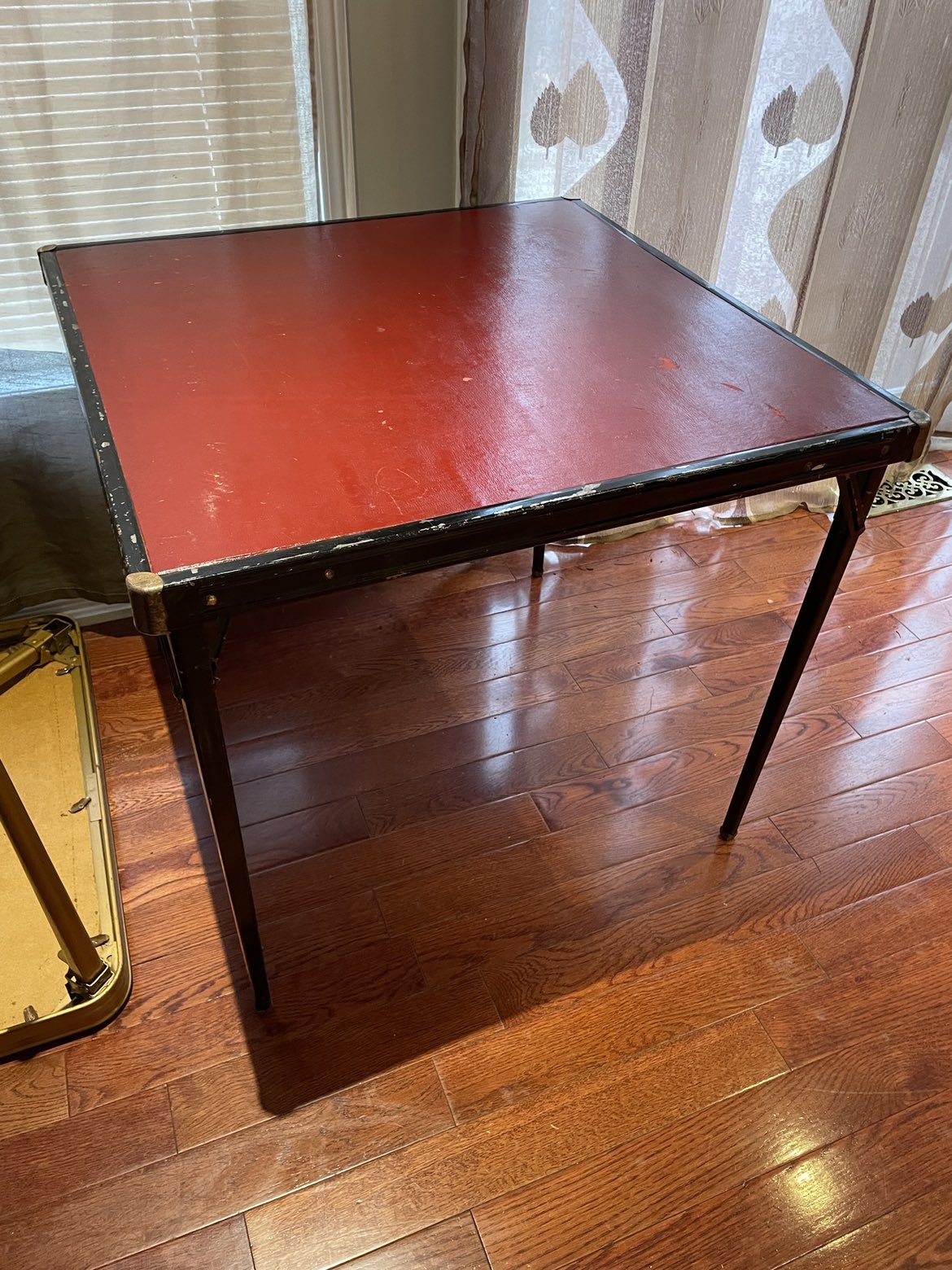 Folding Square Tables - photo 2