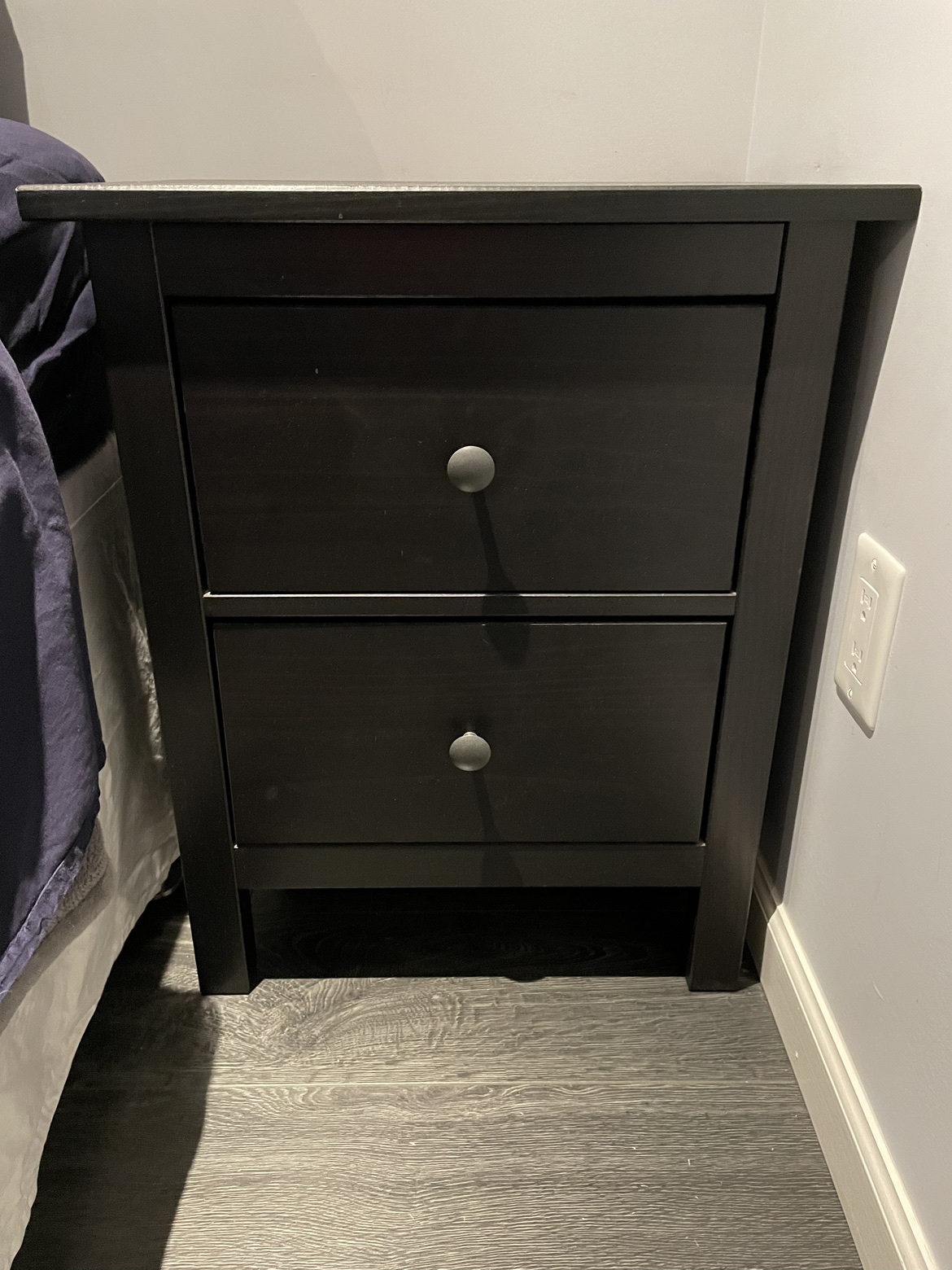 IKEA Hemnes dressers and two night tables - photo 3