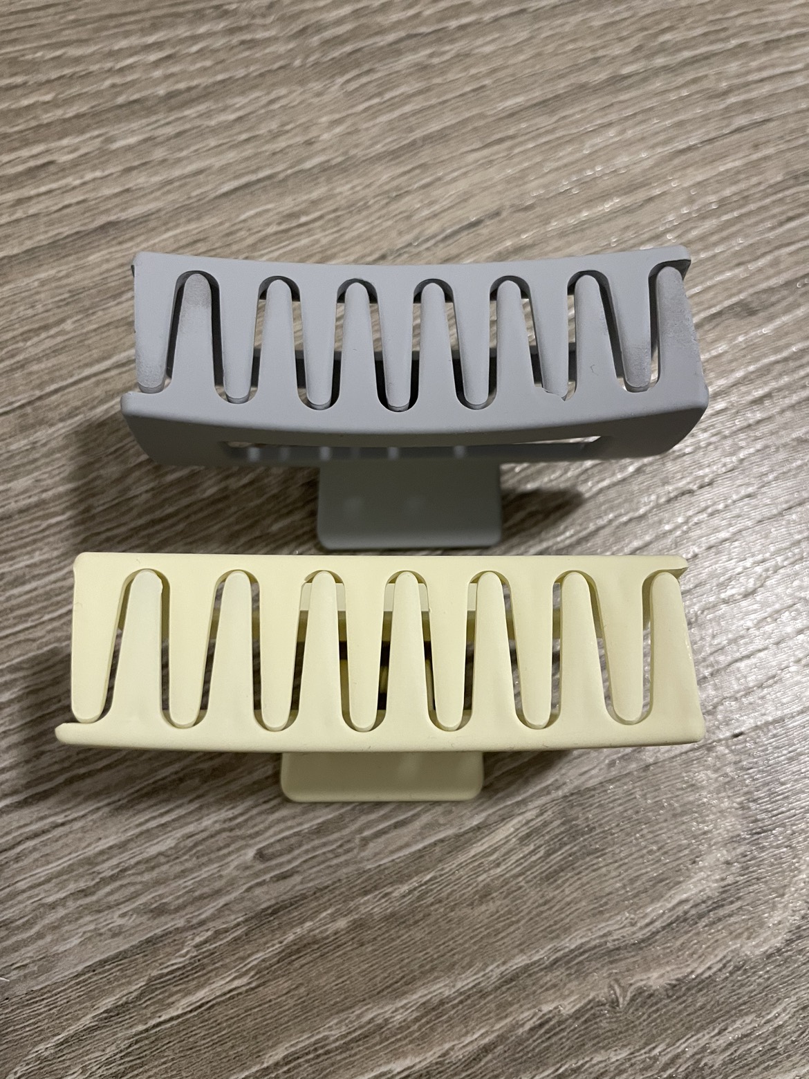 Hair Claw clips - photo 3