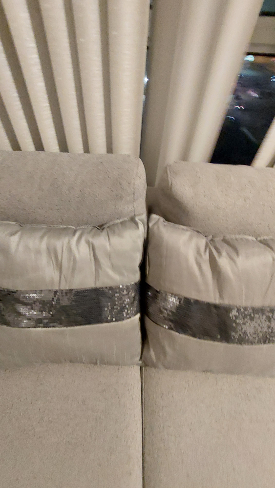 Decorative Pillows to accent all couches - photo 2