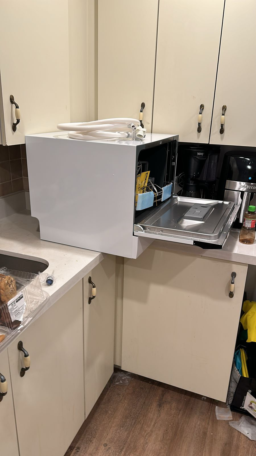Dishwasher portable NEW - photo 2