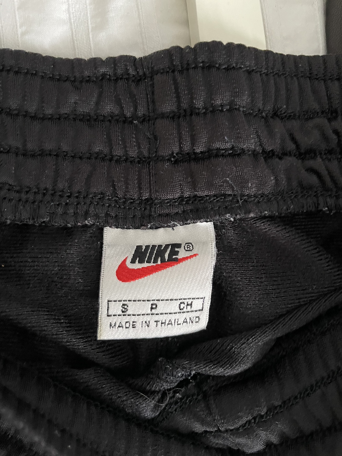 Nike black tearaway pants - photo 4