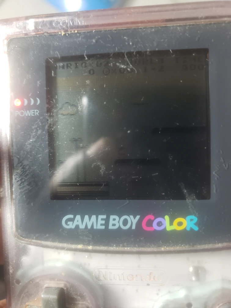 Nintendo Gameboy Color - photo 3