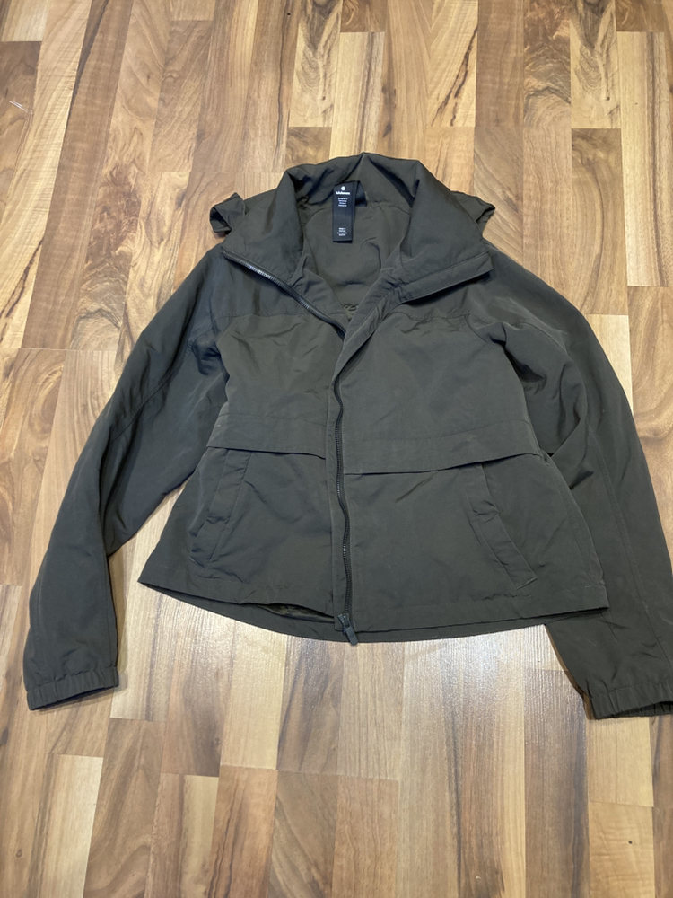 Lululemon effortless jacket