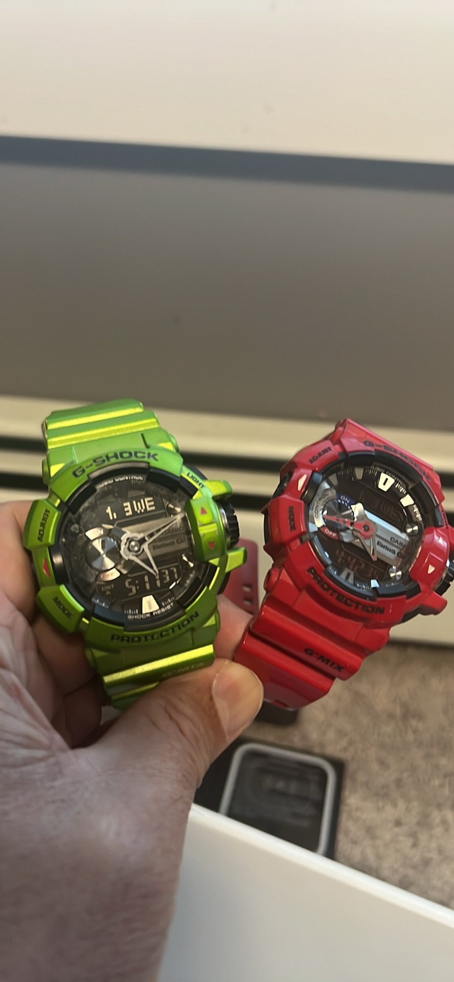 GSHOCK GMIX ORIGINAL