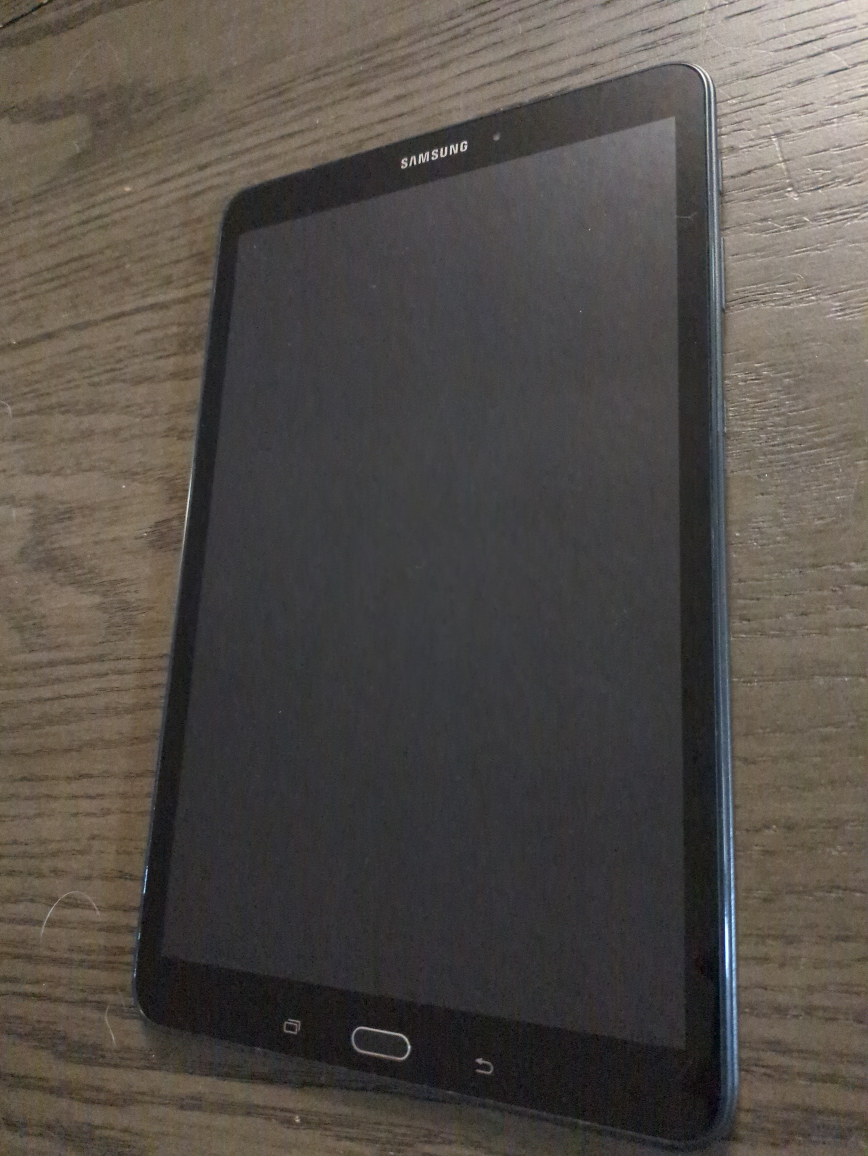 Samsung Galaxy Tablet