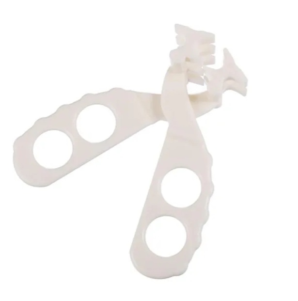 Brand New Baby Food Scissors Crush Cut Food Safe - photo 5