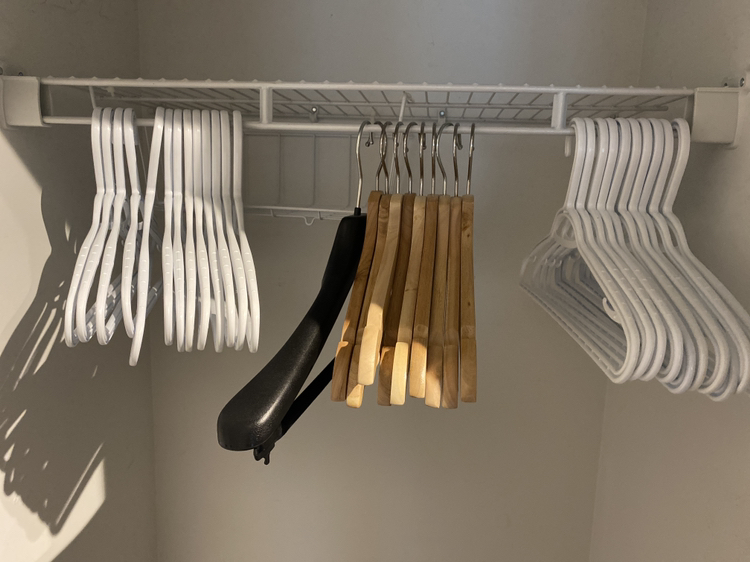 Cloth hanger for all