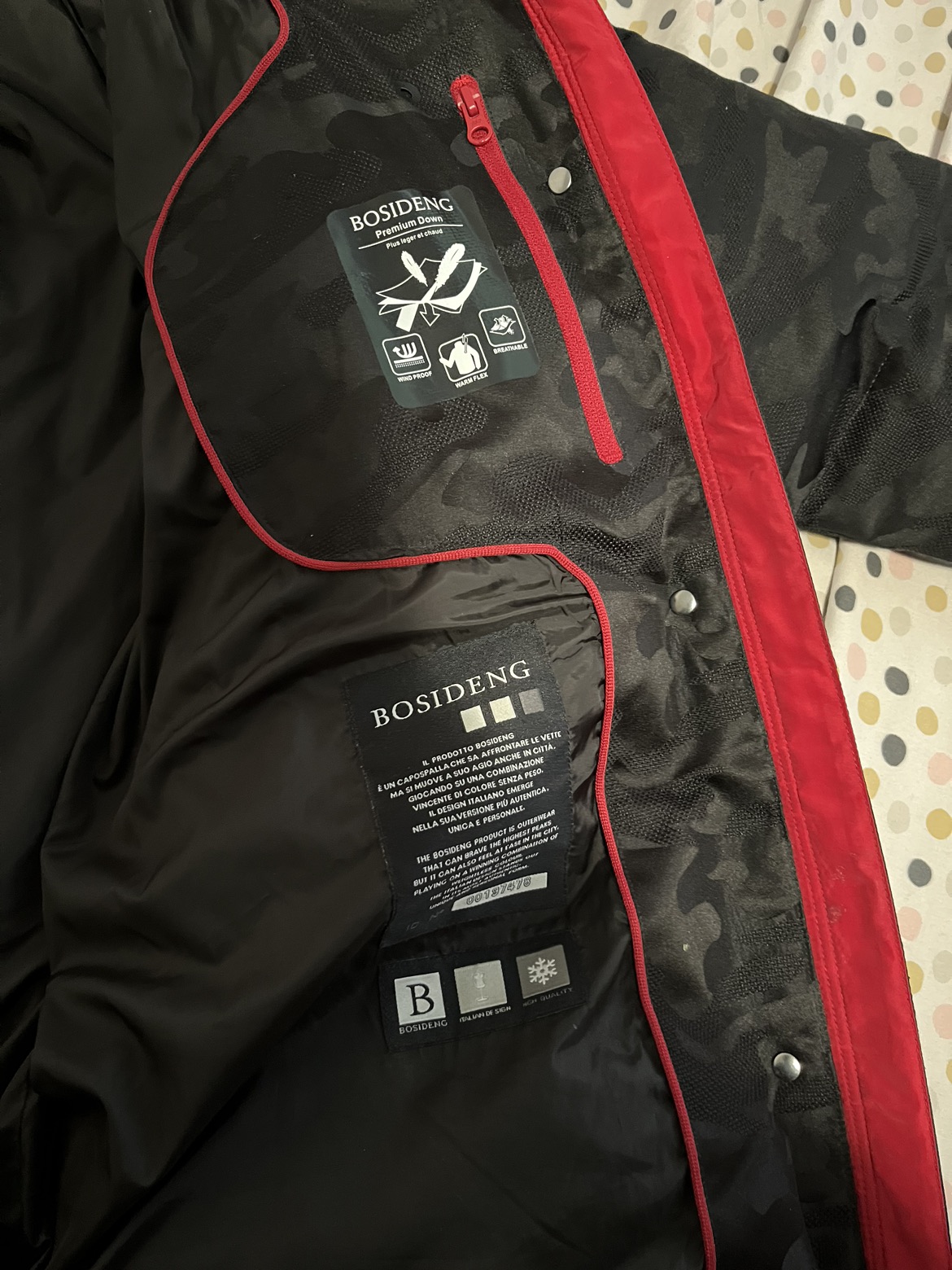 Winter jacket image indicator(4)