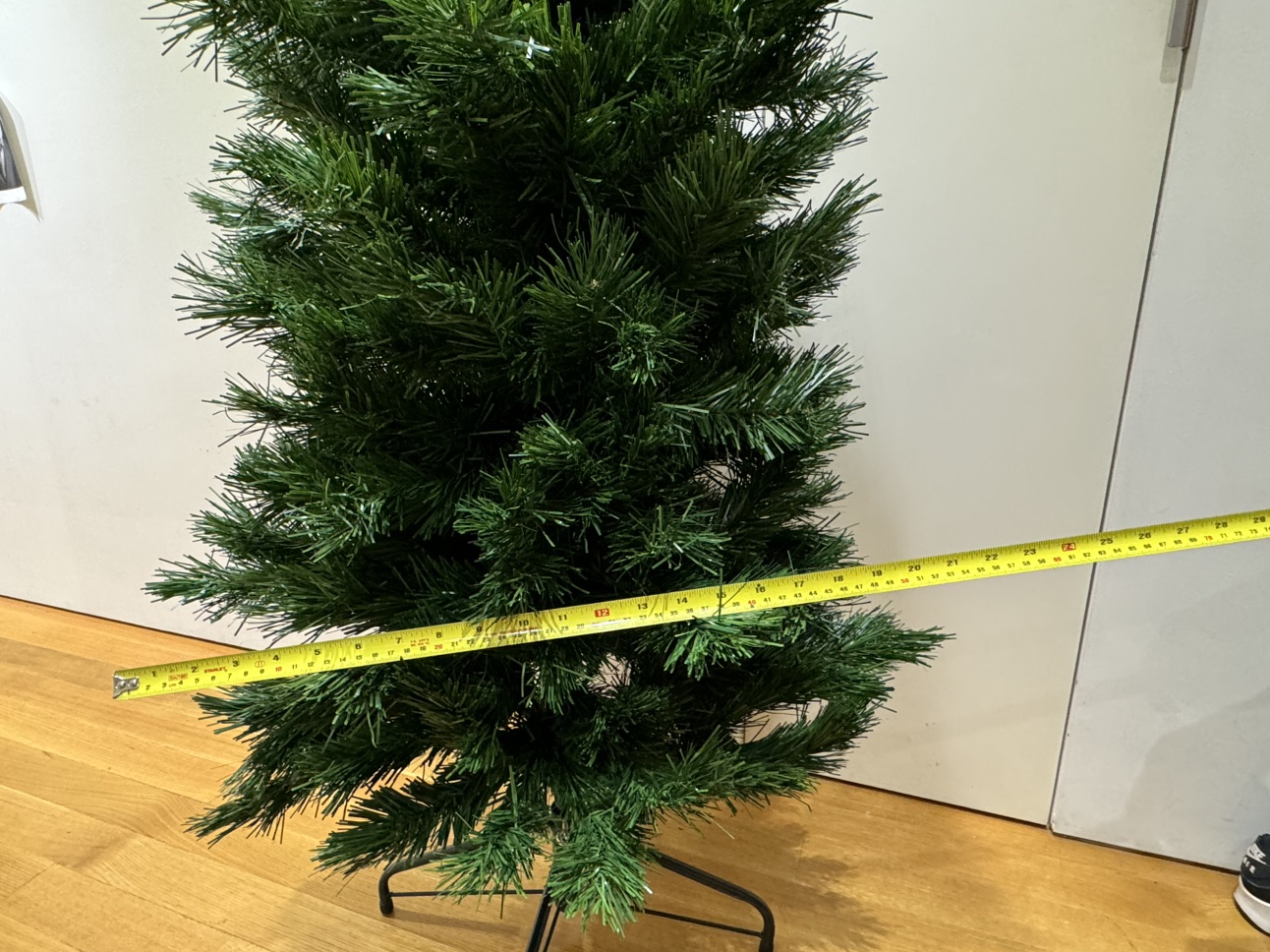 Pencil Christmas tree - photo 4