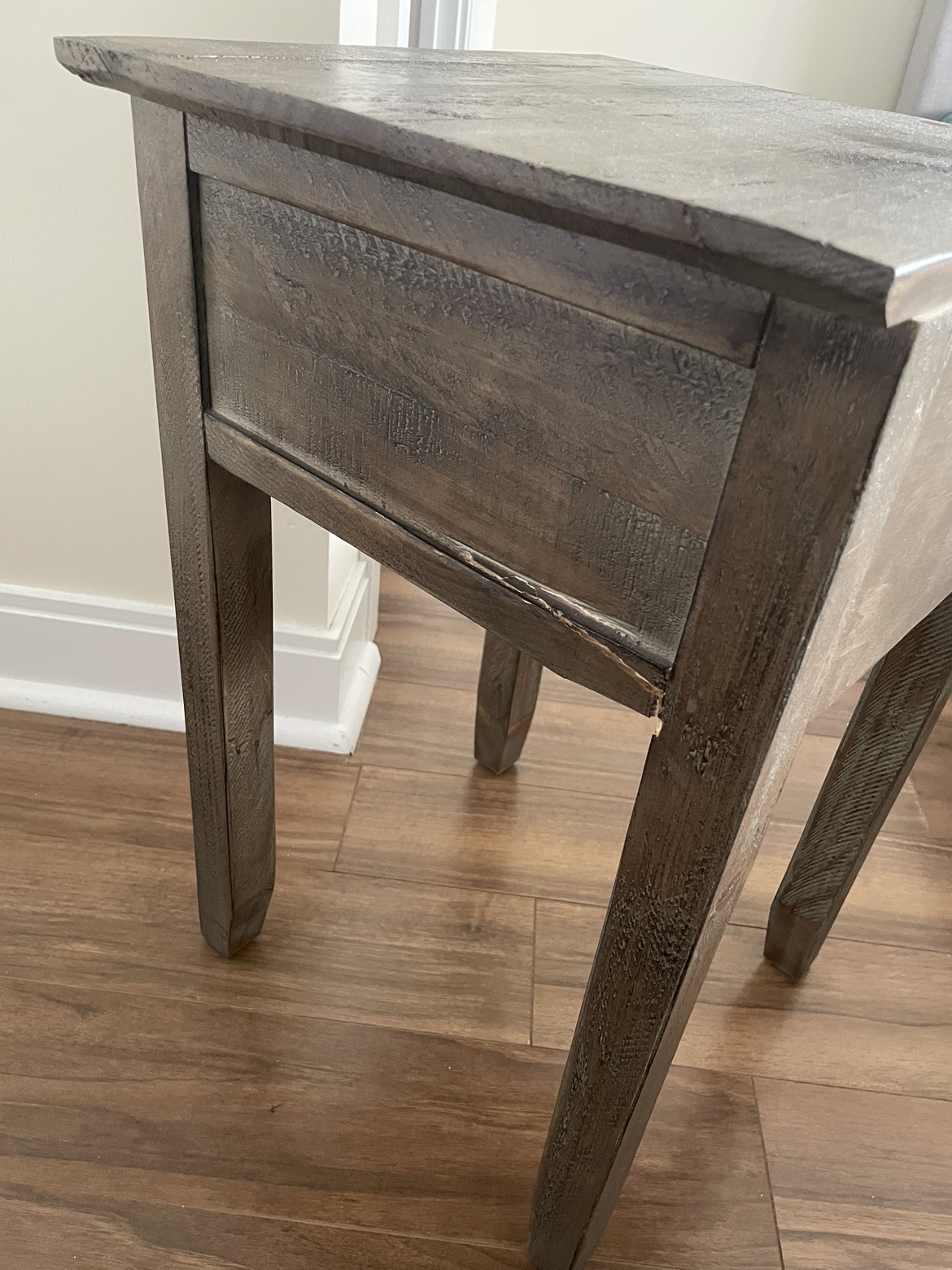 Pair of nightstands - photo 3