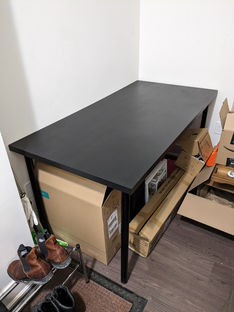 IKEA table - photo 2