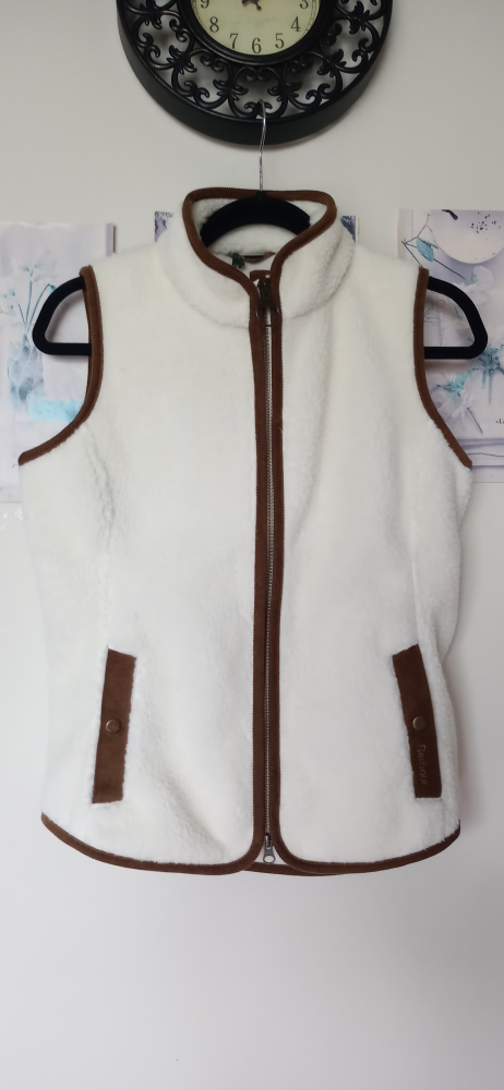 Brand new fleece vest Barbour thumbnail